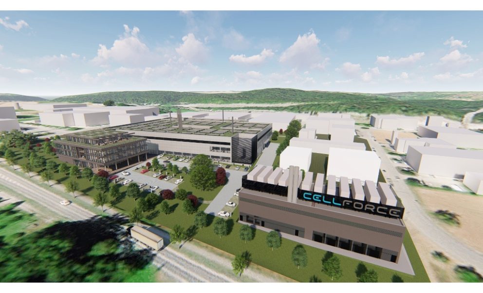 AP Multimedia Newsroom - Cellforce Group lays foundation for modern ...