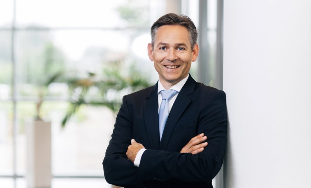 AP Multimedia Newsroom - Norbert Rotter becomes the new CEO of itelligence