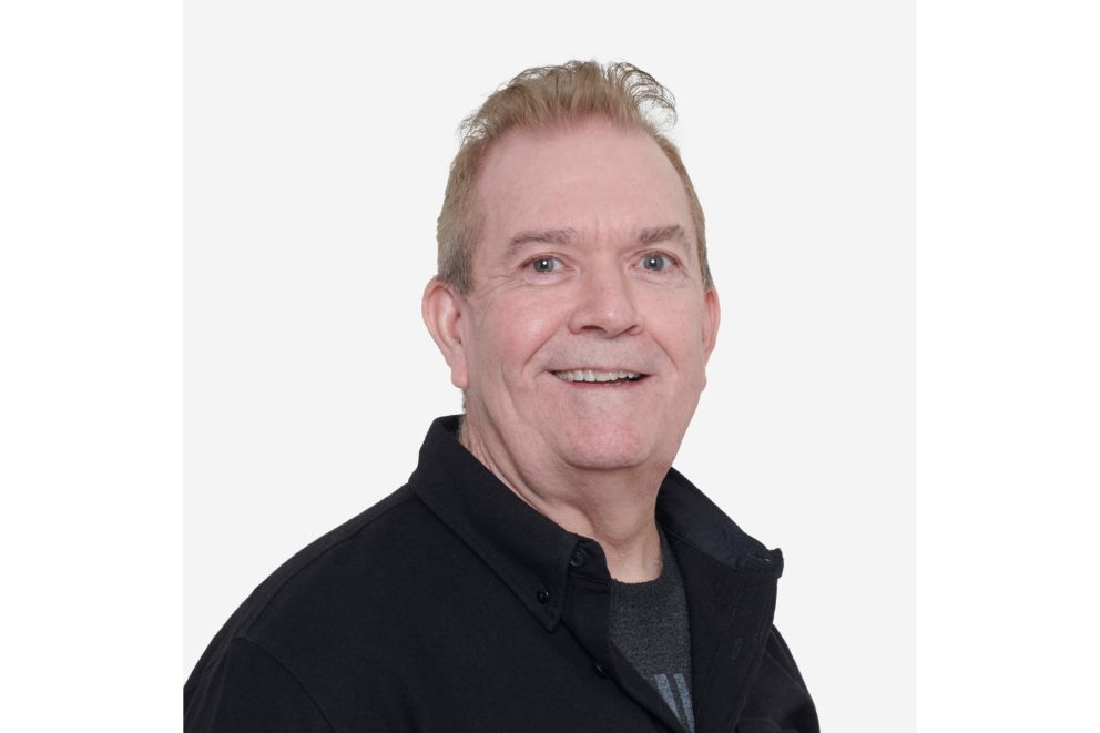 Brian Forde, the retiring SNIPES USA Chief Merchandising Officer
