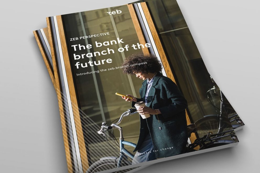 AP Multimedia Newsroom - The bank branch of the future